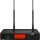 JTS RU-8011DB/5, Diversity-UHF-PLL-Breitband-Empfänger