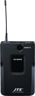 JTS RU-850TB/5, UHF-PLL-Taschensender