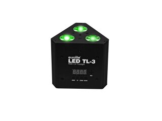 Eurolite LED TL-3 RGB+UV Trusslight