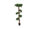 Bonsai Bonsai-Palmenbaum, Kunstpflanze, 180cm