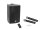 Omnitronic Set WAMS-08BT MK2 wireless PA system + UWM-2HH USB Wireless mic set