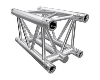 Global Truss F35, 50cm, 5-Punkt Traverse speziell für LED-Leinwände, mittige Krafteinleitung