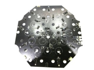 Pcb (LED) EYE-37 RGBW ZOOM (LED018B) V1.0