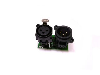 Pcb (DMX) 3-Pol In/Out LED SL-600 (F03086S)