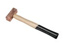 Copper hammer 500g shaft length 310mm
