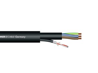 Sommer-Cable Combi Cable 1x2x0,25+3G1,5 SC-Monolith Power DMX 100m