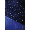 Showtec Star Dream 6x3m RGB, LED-Vorhang, 128 RGB-LEDs,...