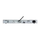 Audiophony MPU130+, Mediaplayer, CD/USB/SD/TUNER/BT und DAB+