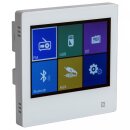 Audiophony WallampTouch, Touchscreen-Player mit...