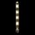 Showgear LED Filament Bulb T9 E27, 300mm, 8 Watt, dimmbar, gezackter Draht