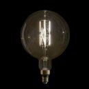 Showgear LED Filament Bulb G200 E27, 6 Watt, dimmbar