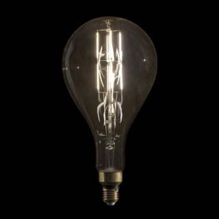 Showgear LED Filament Bulb PS52 E27, 6 Watt, dimmbar