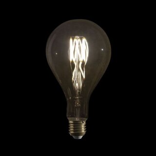 Showgear LED Filament Bulb PS35 E27, 6 Watt, dimmbar