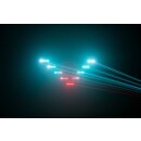 Laserworld PL-30.000RGB IP65, ShowNET, Weißlichtlaser, 30.000mW (30 Watt), ILDA