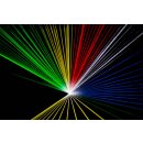 Laserworld PL-30.000RGB IP65, ShowNET, Weißlichtlaser, 30.000mW (30 Watt), ILDA