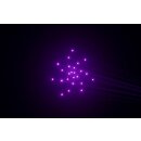 Laserworld PL-30.000RGB IP65, ShowNET, Weißlichtlaser, 30.000mW (30 Watt), ILDA