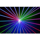 Laserworld PL-30.000RGB IP65, ShowNET, Weißlichtlaser, 30.000mW (30 Watt), ILDA