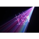 Laserworld PL-30.000RGB IP65, ShowNET, Weißlichtlaser, 30.000mW (30 Watt), ILDA