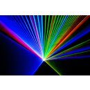 Laserworld PL-30.000RGB IP65, ShowNET, Weißlichtlaser, 30.000mW (30 Watt), ILDA