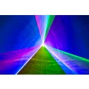 Laserworld PL-30.000RGB IP65, ShowNET, Weißlichtlaser, 30.000mW (30 Watt), ILDA