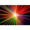 Laserworld PL-30.000RGB IP65, ShowNET, Weißlichtlaser, 30.000mW (30 Watt), ILDA