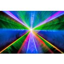 Laserworld PL-30.000RGB IP65, ShowNET, Weißlichtlaser, 30.000mW (30 Watt), ILDA