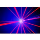 Laserworld PL-30.000RGB IP65, ShowNET, Weißlichtlaser, 30.000mW (30 Watt), ILDA