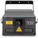 Tarm 25 (ShowNET), reiner Diodenlaser, 25.000 mW RGB, analog moduliert, ILDA