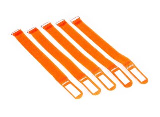 Admiral VECW26OR Kabelklettband, 25x260mm, ORANGE