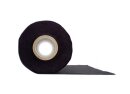 Admiral Molton Skirting, schwarz, 160g/m², B: 0.8m