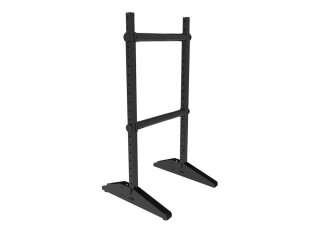 Admiral Freedom Floor Rack Set, schwarz, 150x30cm, RIPFKLS64