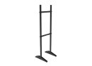 Admiral Freedom Floor Rack Set, schwarz, 150x50cm, RIPFKLS66