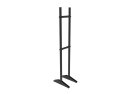 Admiral Freedom Floor Rack Set, schwarz, 200x30cm, RIPFKLS84