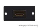 Kramer W-H HDMI Wandplatte, weiß