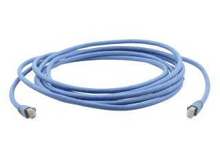 Kramer C-UNIKat-164 CAT6-Netzwerkkabel, blau, 50.0m