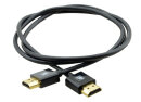 Kramer C-HM/HM/PICO/BK- 3 HDMI-Kabel, schwarz, 0.9m