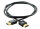 Kramer C-HM/HM/PICO/BK-10 HDMI-Kabel, schwarz, 3.0m