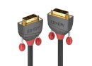 Lindy 36242 DVI-D Single Link Kabel, 20.0m, Anthra Line