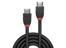 Lindy 36470 HDMI-Kabel, 0.5m, 4K, Black Line