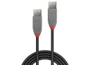 Lindy 36694 USB-Kabel, 3.0m, Anthra Line, USB A 2.0, USB...