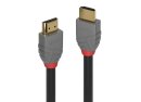Lindy 36960 HDMI-Kabel, 0.3m, 4K, Anthra Line