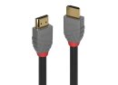 Lindy 36961 HDMI-Kabel, 0.5m, 4K, Anthra Line