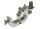 Sweettruss HS 5030 Trigger Clamp (48-51mm), SILBER