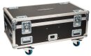 Litecraft Octo Flightcase, für 8x BX.7 inkl....