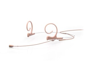 DPA d:fine CORE 4288-DC-F-F00-MH Headset Zwei-Ohr, beige