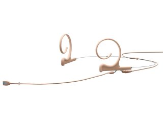 DPA d:fine CORE 4188-DC-F-F10-LH Headset Zwei-Ohr, beige