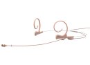 DPA d:fine CORE 4266-OC-F-F34-LH Headset Zwei-Ohr, beige