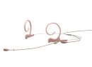 DPA d:fine CORE 4288-DC-F-F34-LH Headset Zwei-Ohr, beige