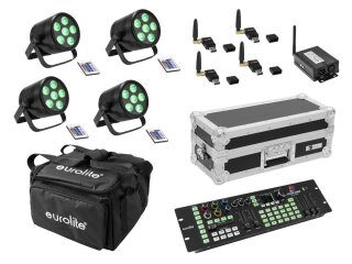 Eurolite AKKU Mobile Bundle