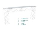 OnTruss EventBoard S200 PREMIUM grey